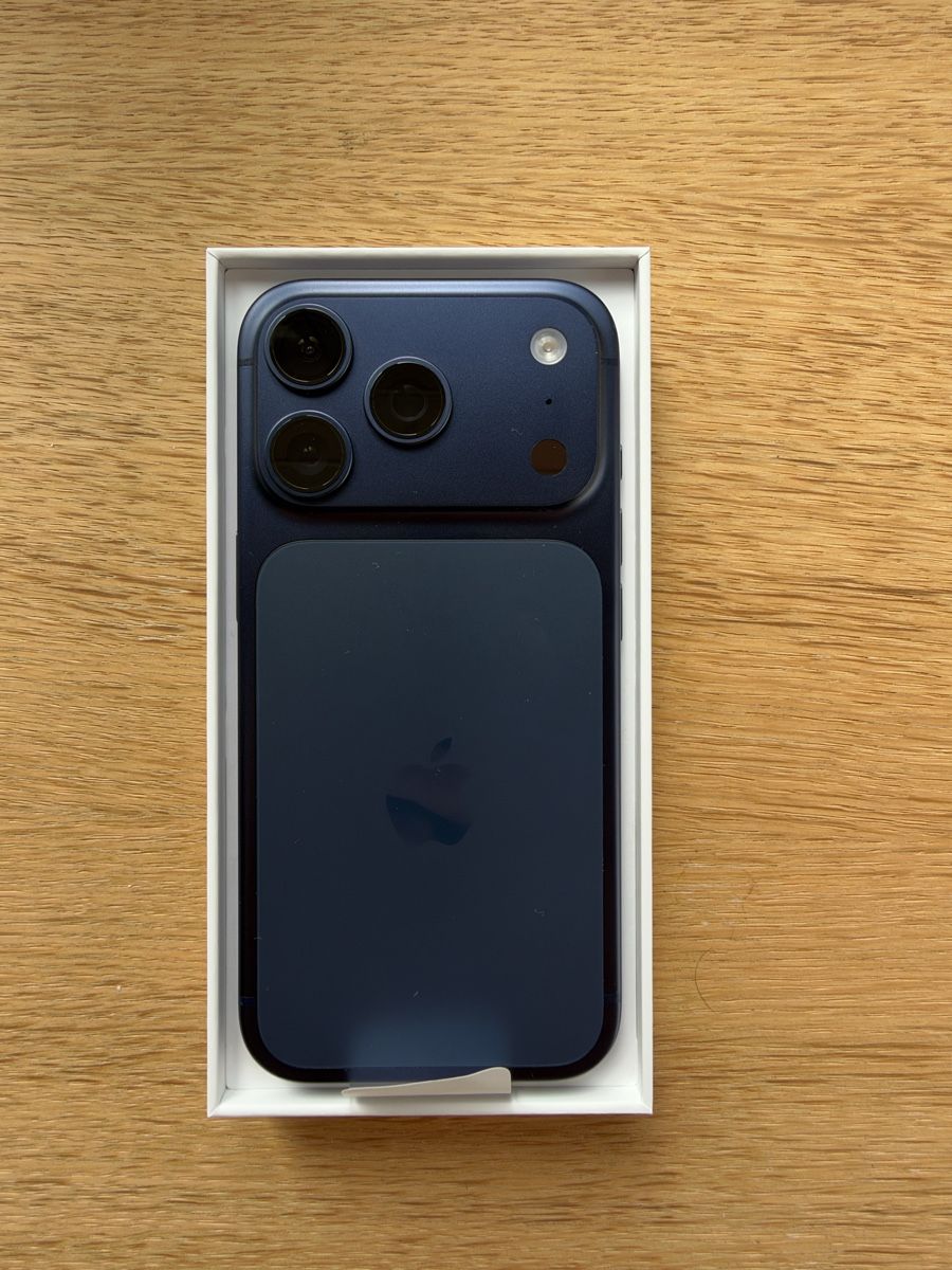 Apple Telefoni cellulari / Smartphones: Iphone 17 Pro 256gb – Usato da Balsthal venduto da dam_58zp 2