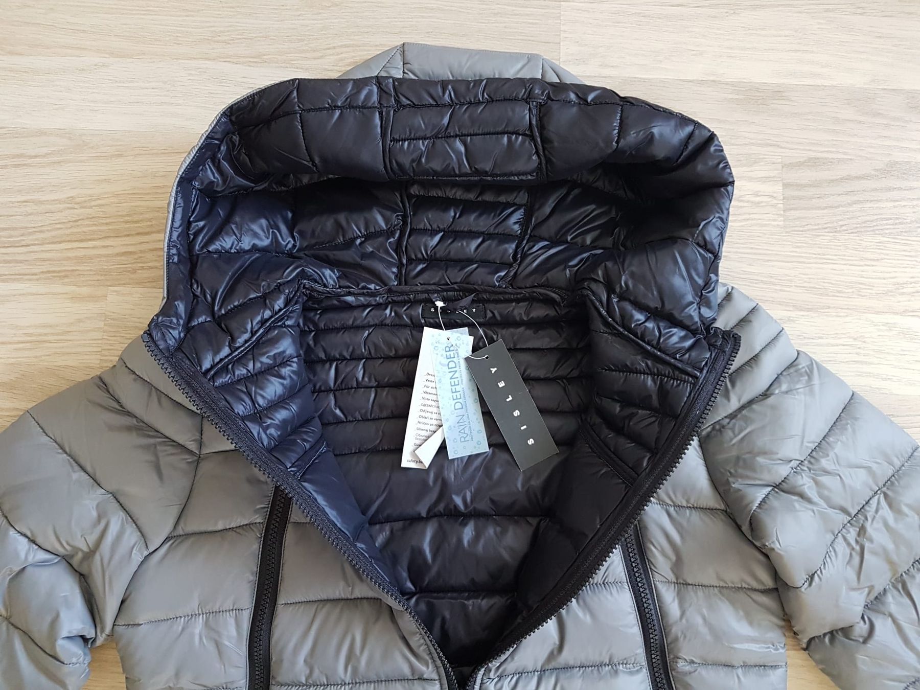 Sisley Jacken: Jacke SISLEY Grösse 170cm. – Neu und originalverpackt aus Zürich von 280_yc86 2