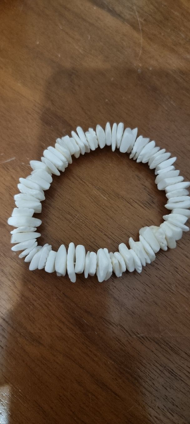 Bracciali & Braccialetti: Muschelarmband – Nuovo (secondo la descrizione) da Rombach venduto da SYW 1