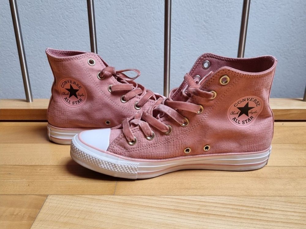 Chaussure All Star Converse femme taille 39 rose Kaufen auf