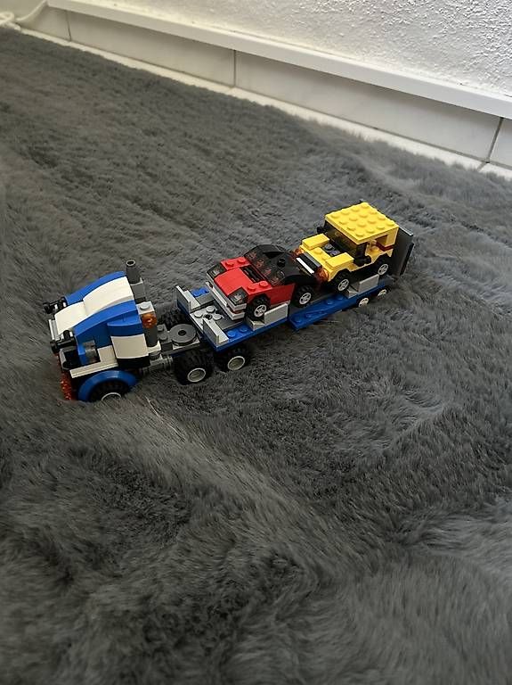Spielzeuge: Lego Creator Autotransporter – Gebraucht aus Diegten von Jaqueline4 1