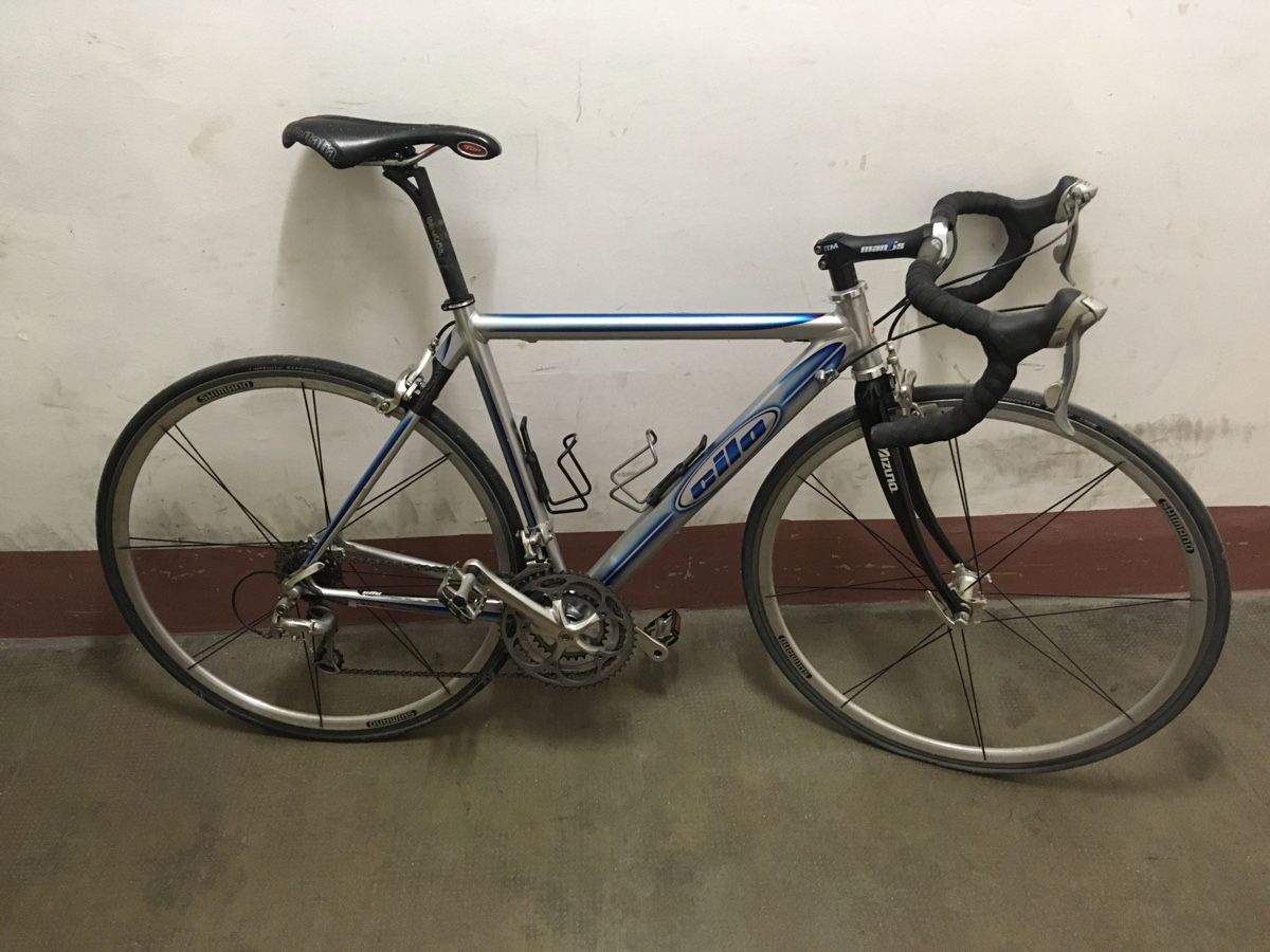 Cilo Biciclette: Vélo de course Cilo – Usato da Porrentruy venduto da Dix8 1