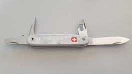 85 Militar Victorinox Gut Zustand Alox Sackmesser