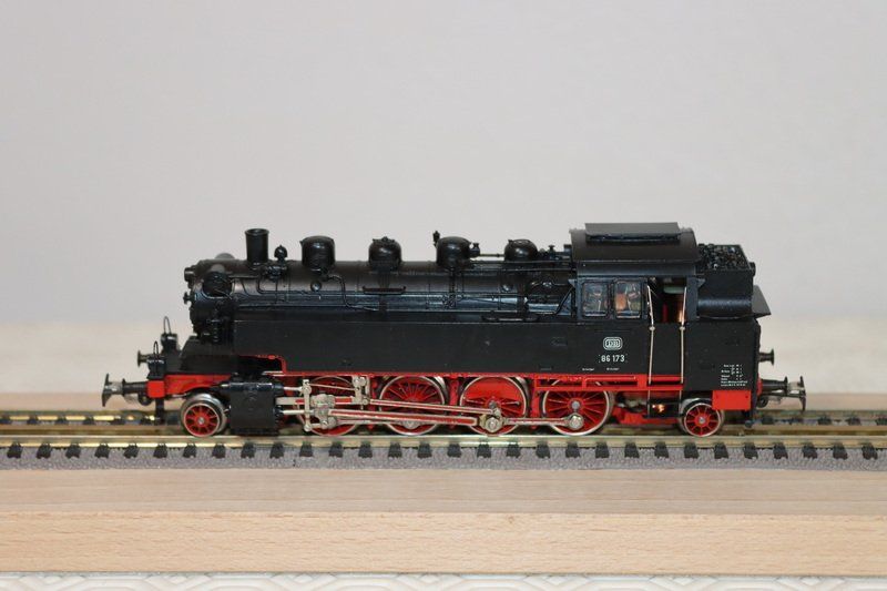 Märklin Modellini di ferrovie: Märklin 3096 ( 523 ) – Usato da Kerzers venduto da Winu64 3
