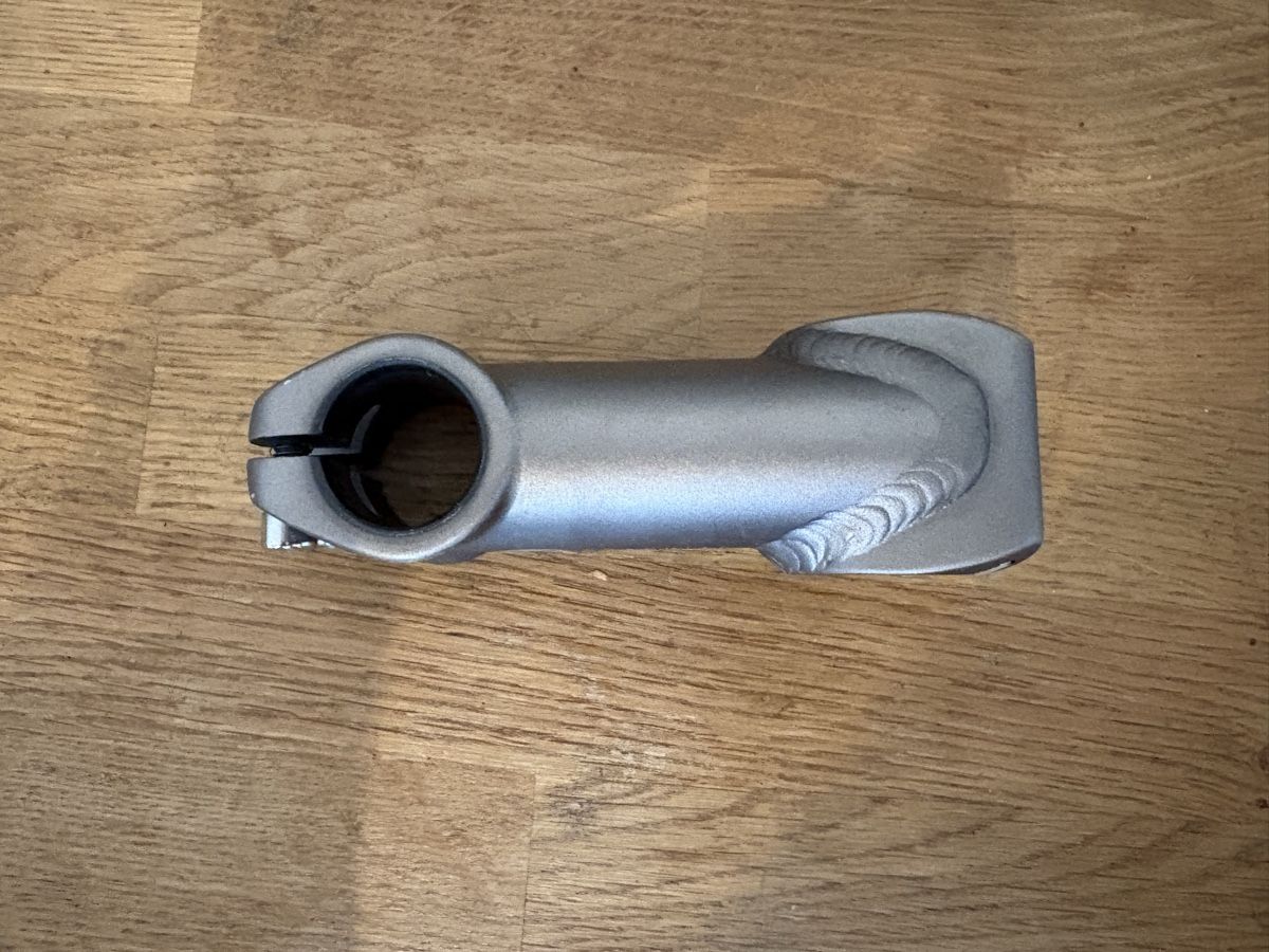 Pezzi di ricambio: Potence de vélo Graphite Series pivot 1"   25,4mm – Usato da Biel/Bienne venduto da pat_kh7v 2