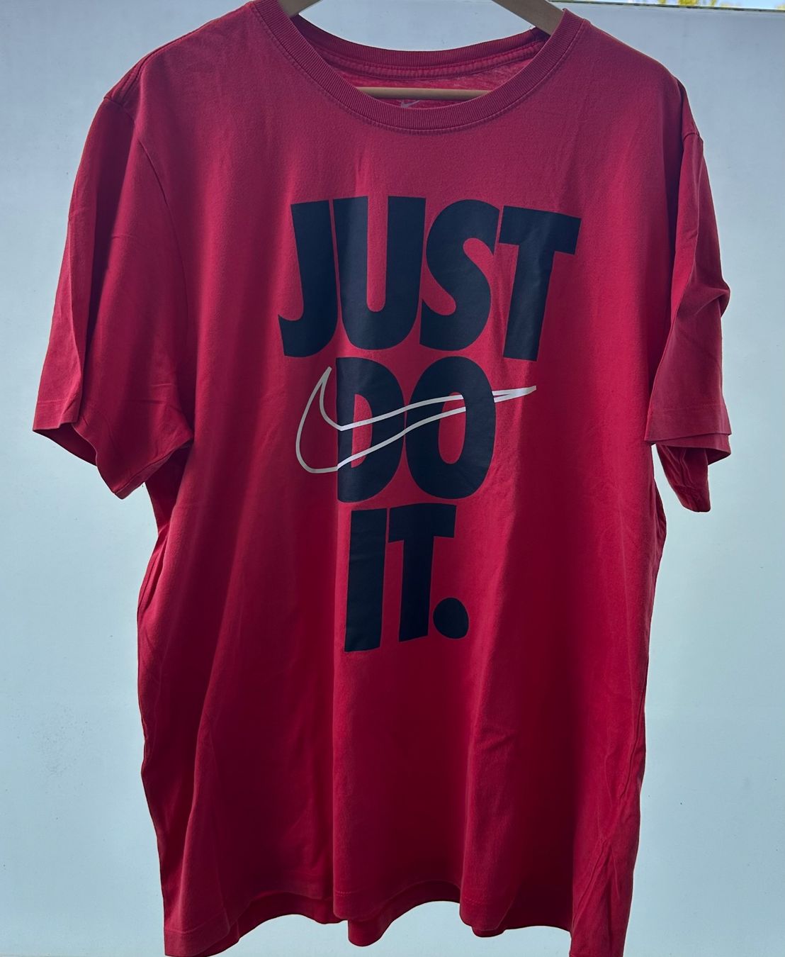 Nike T-shirt: Nike T-Shirt Just Do It - Grösse XL – Usato da Illnau venduto da Xanny777