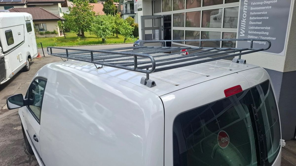 VW Veicoli commerciali: Vw caddy 2.0 bensin – Usato da Niederbipp venduto da alp_6dg6 3