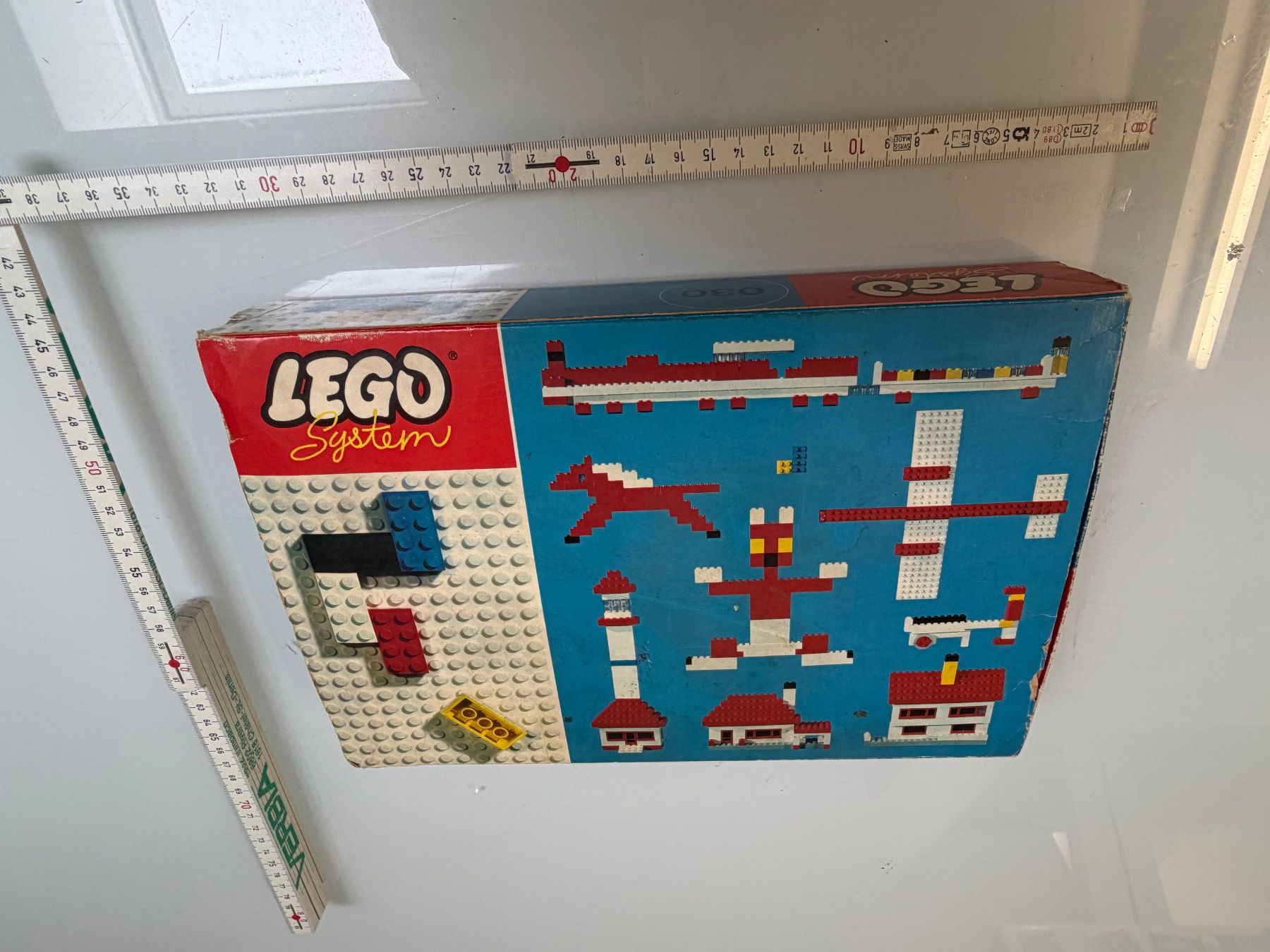 Lego Giocattoli: Lego 030 Bausteine antik – Usato da Wettingen venduto da jo_walters 1