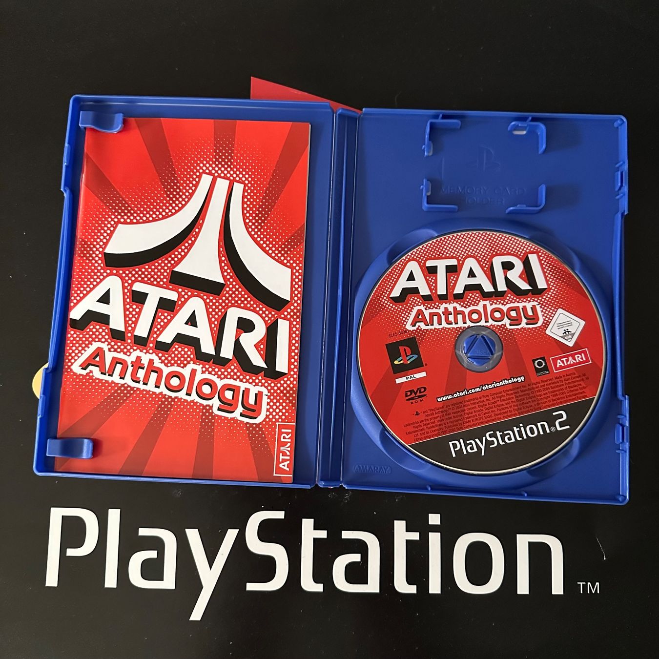 Sony Giochi: Atari Anthology für Sony PlayStation PS2 – Usato da Kestenholz venduto da Mad18 2