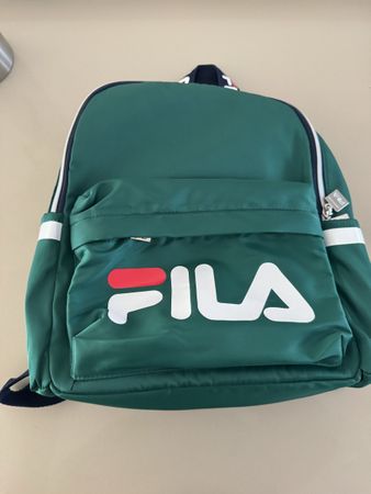 Kinder- Rucksack Fila Original Marines noch nie benutzt