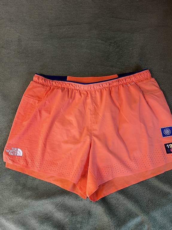 Pantaloni: The north Face Shorts Herren  – Usato da Zermatt venduto da ber_sdz7