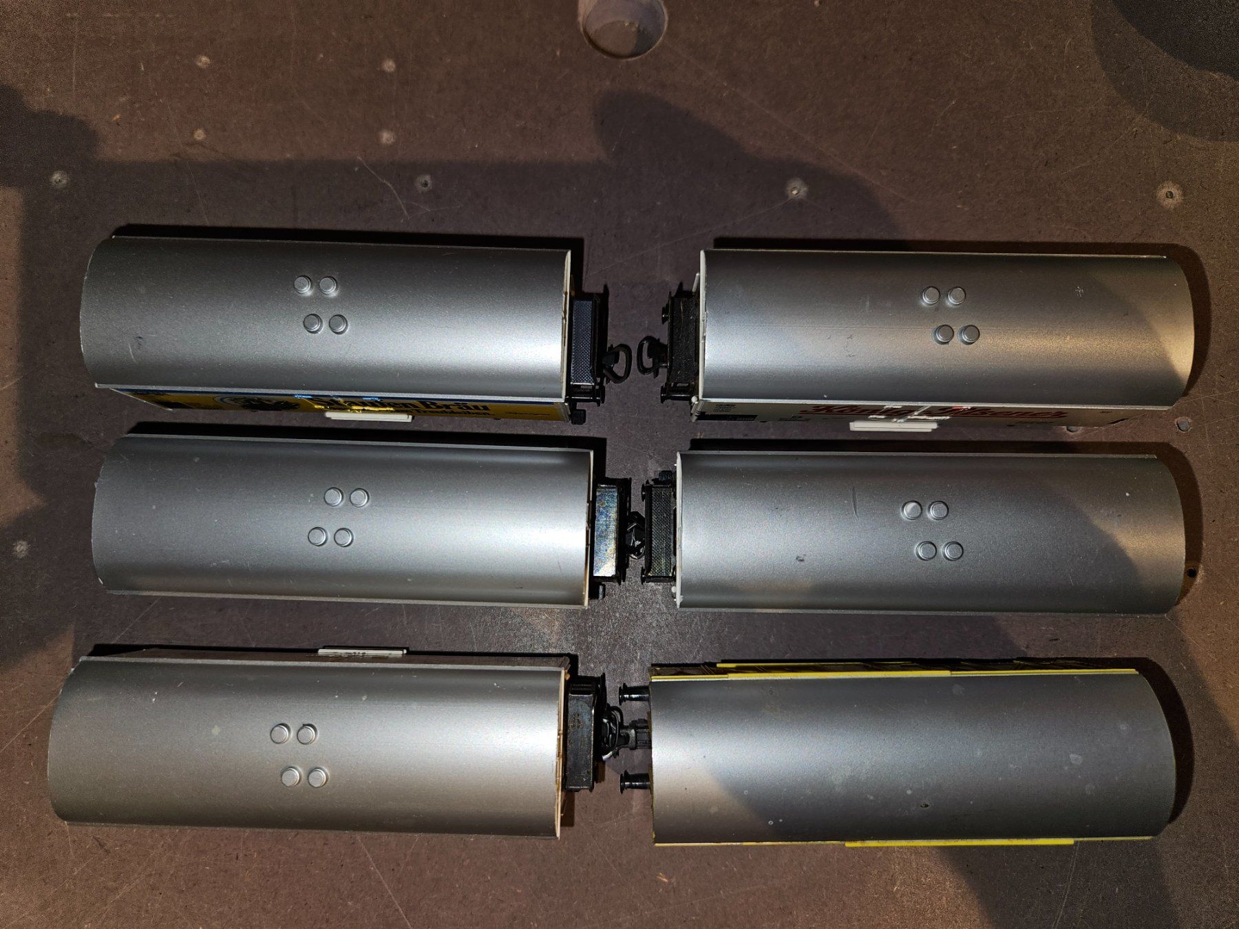 Märklin Modellini di ferrovie: Märklin Werbewagen ohne OVP – Usato da Bern venduto da lukas90pilze 3