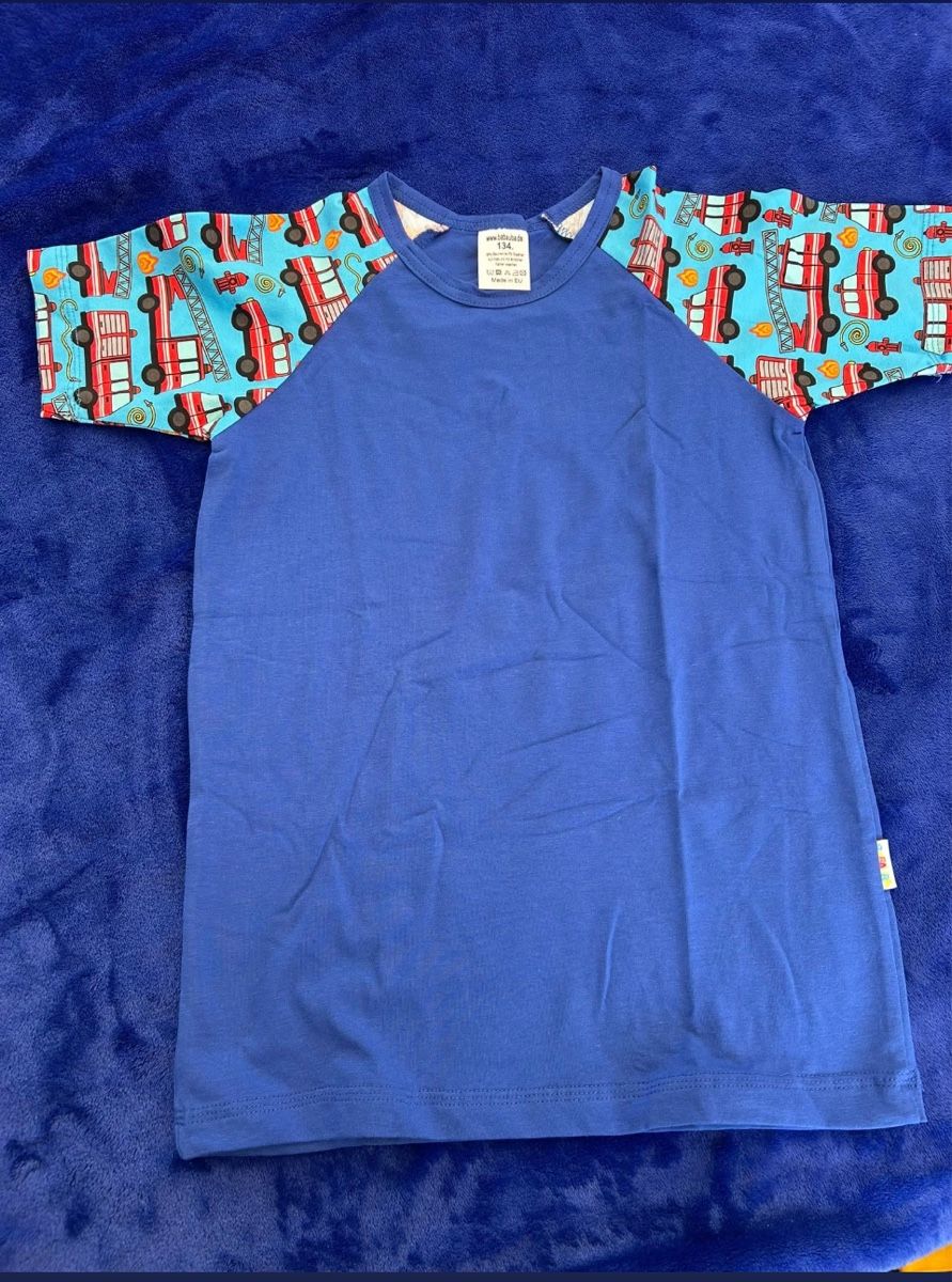 Lotti & Set di vestiti: Kleiderpaket Gr.134 von Babauba – Nuovo (secondo la descrizione) da Wahlen b. Laufen venduto da sabichrabi 5