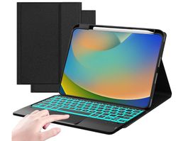TASTATUR HÜLLE iPad 10 GEN. (2022) - iPad 11 GEN. (A16,2025)