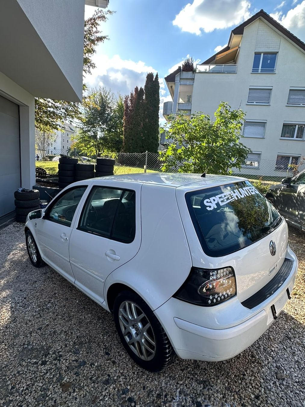 VW Automobili: vw golf 2.0 4x4 – Usato da Rickenbach b. Wil venduto da zer_82qq 2