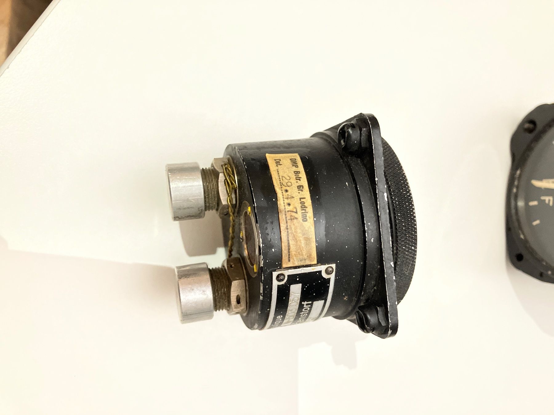 Mesurer: Hydraulisches Manometer – D'occasion à Eglisau par Hancock03 1