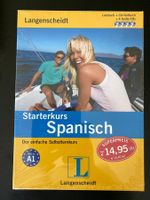 Langenscheidt Sprachkurs Starterkurs Spanisch (int. Nr. 7)