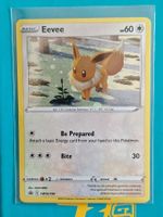 Eevee - Sword Shield Promo - Pokemon Karte