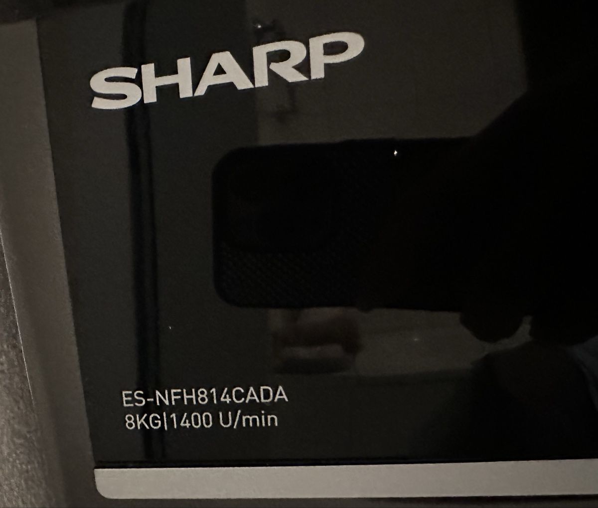 Sharp Lavatrici: Waschturm Sharp - Waschmaschine & Trockner – Usato da Hinwil venduto da Diliborina9598 7