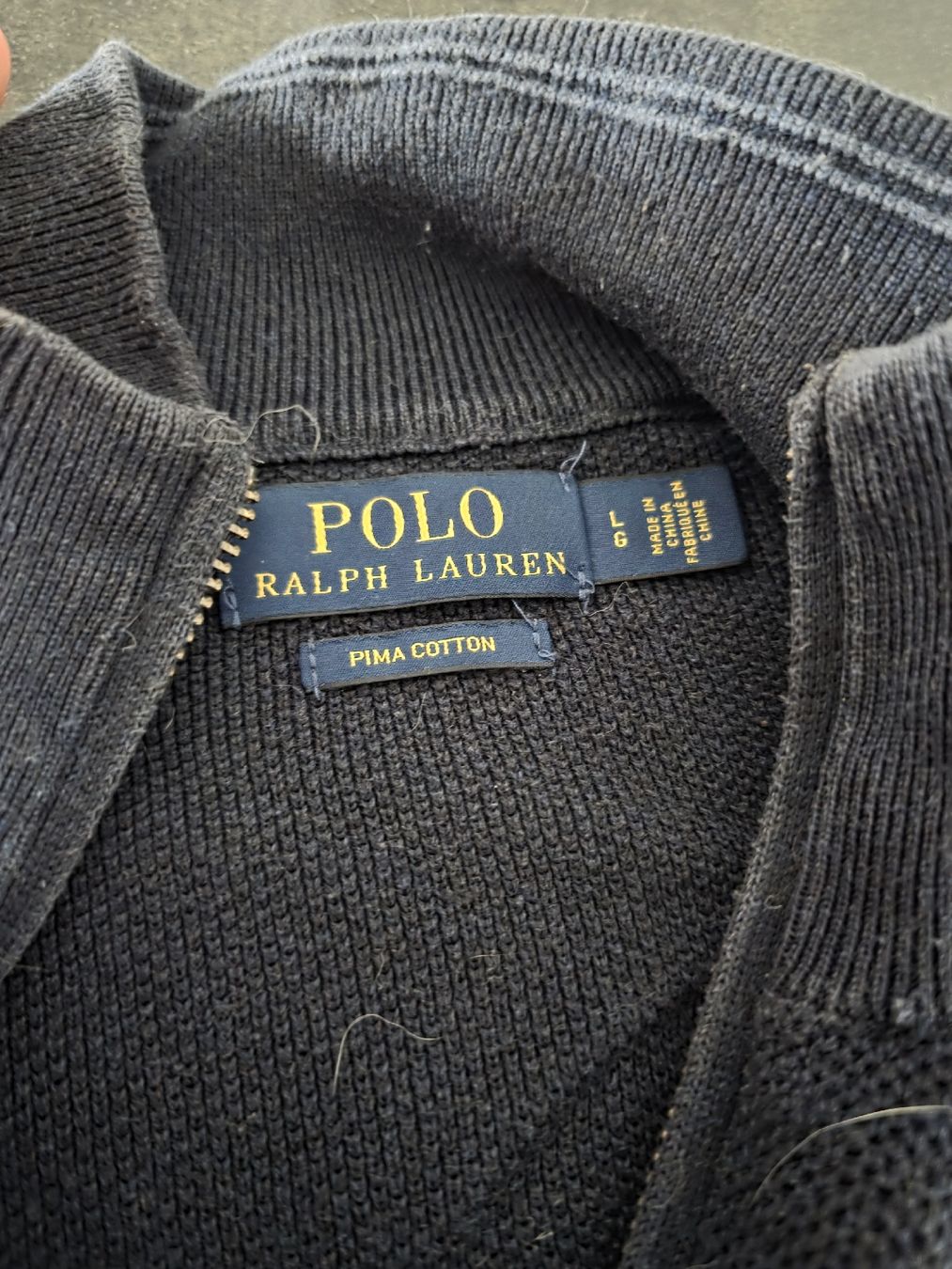 Polo Ralph Lauren Maglioni & Felpe: Pull Polo Ralph Lauren – Usato da Versoix venduto da ste_p6t6 1