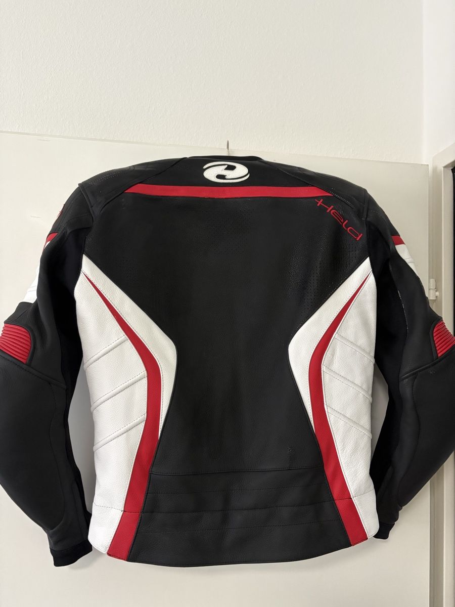 Held Completi: Motorradkombi Leder – Nuovo (secondo la descrizione) da Olten venduto da crischan 2