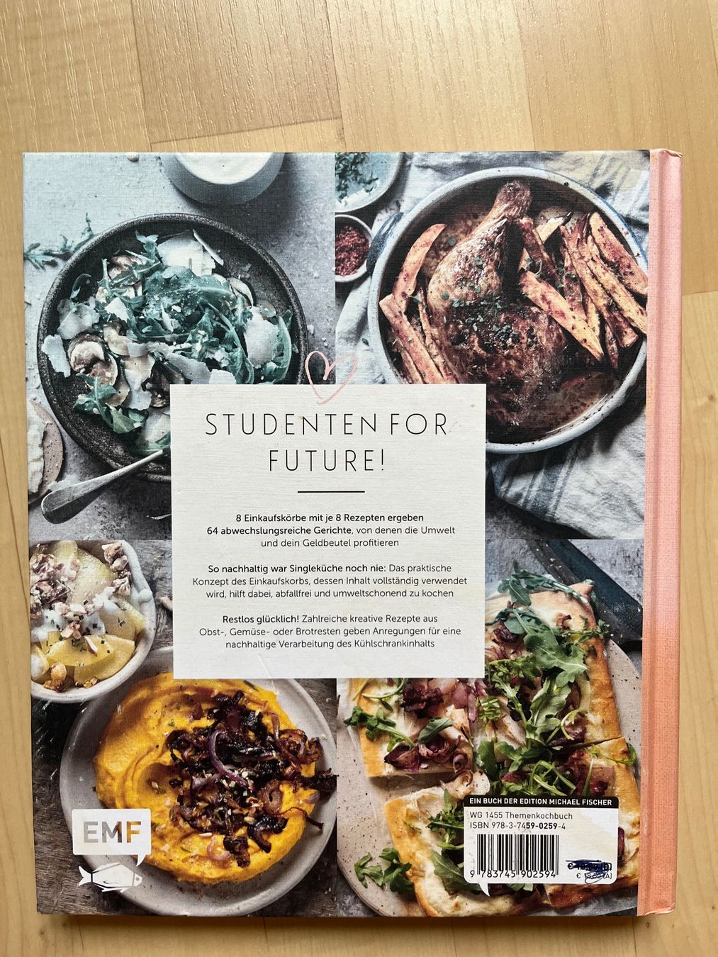 Livres: Zero Waste Studenten Kochbuch – D'occasion à Romanshorn par mat_ty9q 1