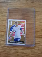 Panini Sticker Christian Pulisic Extra Sticker FIFA