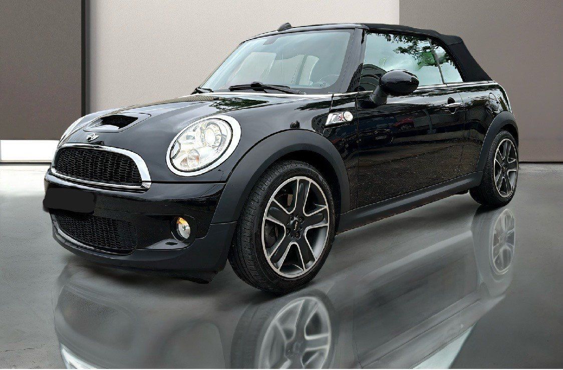 Mini Automobili: Mini Cooper S Cabrio "Automat" – Usato da Knonau venduto da Mav9 1
