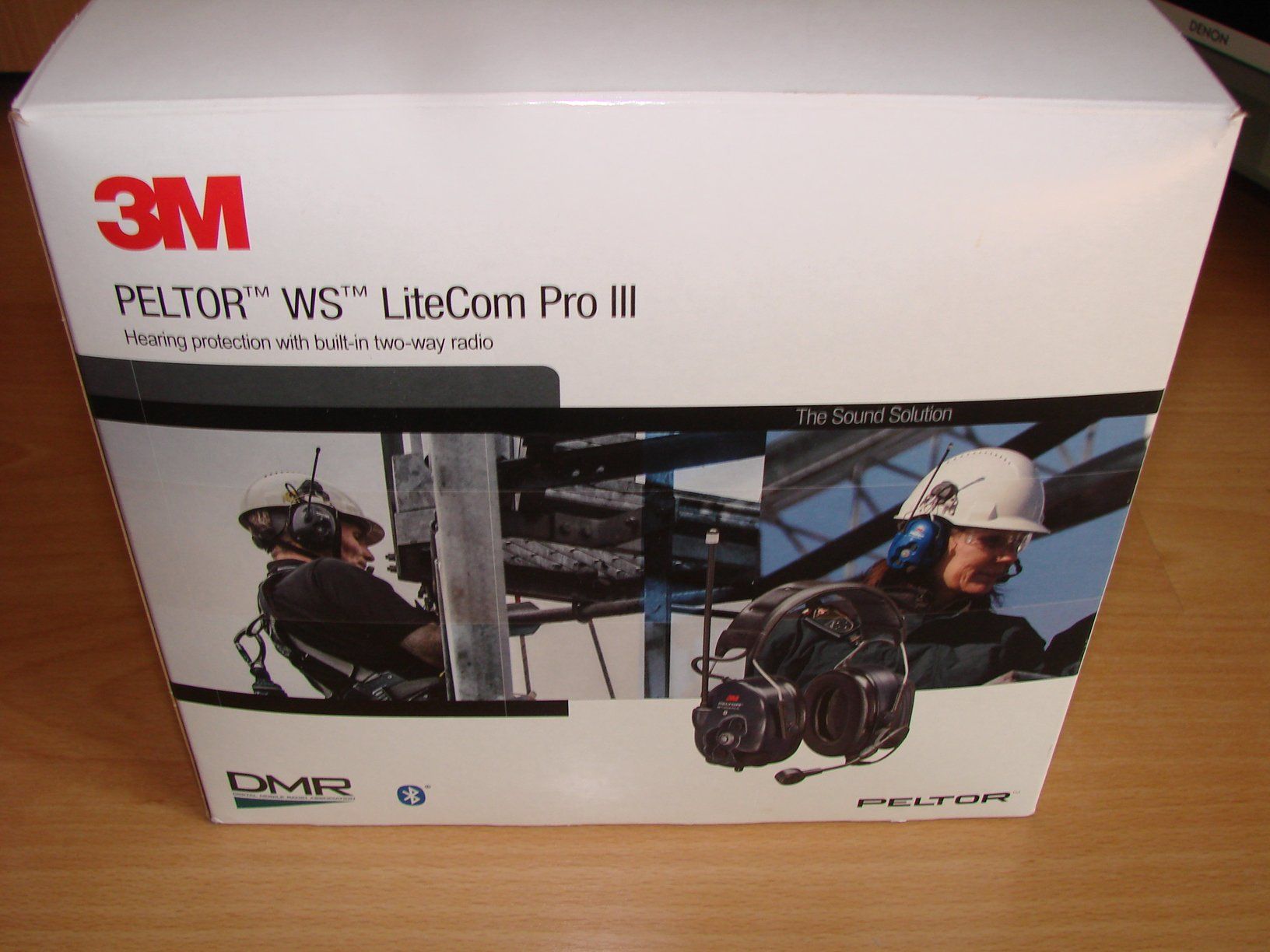 Technique de radiocom: PELTOR WS ComLite Pro III – D'occasion à Niederuzwil par Rade 1