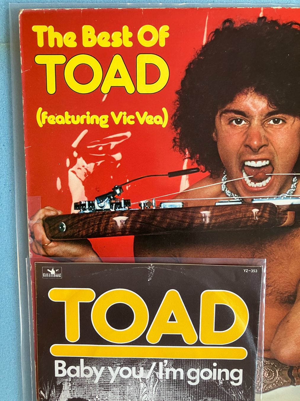 Schallplatten: Toad – Gebraucht aus Aarwangen von Jukebox3 2