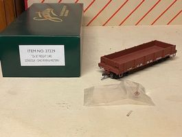 Güterwagen Bachmann Spektrum Spur 0N30 in OVP