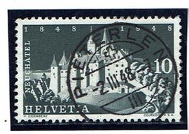 Propagande 282 Vollstempel Pieterlen BE