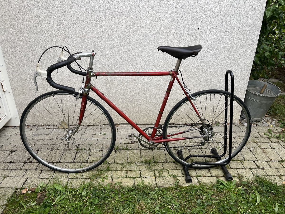 Velos: Rennvelo Special Vintage – Gebraucht aus Sempach von Brun1979 1