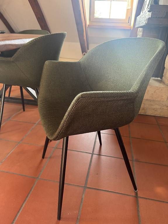 Stühle: Stuhl – Gebraucht aus Maur von Lirodrigues 3