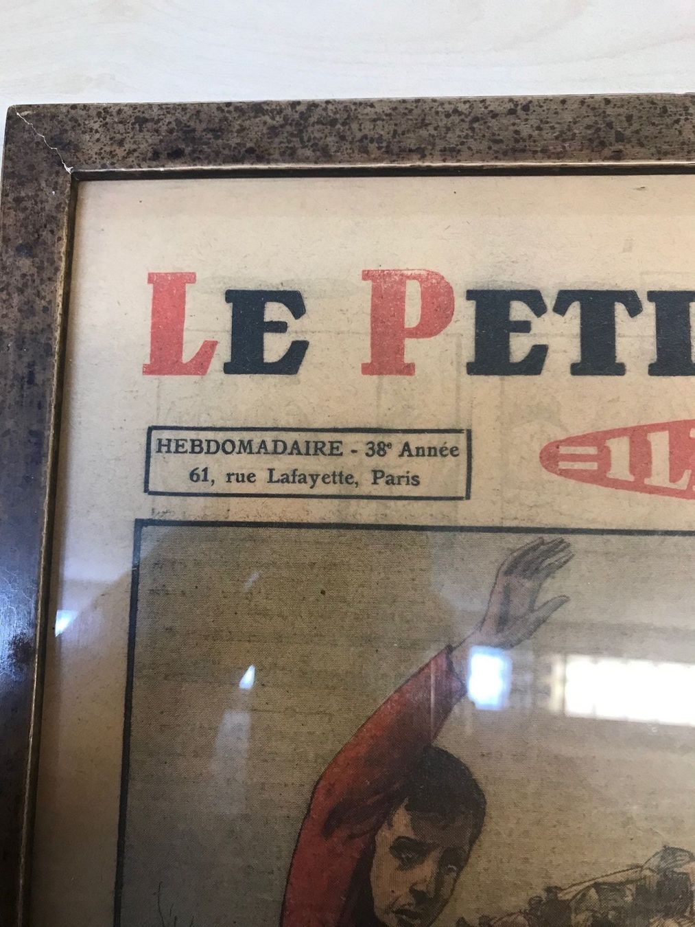 Revues & Magazines: Le petit journal – Neuf (Voir description) à Emmenbrücke par DanielStulz62 2