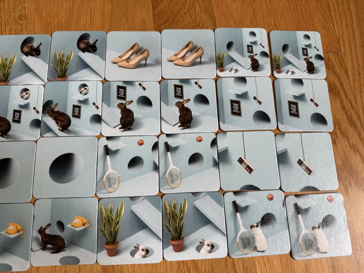 Giochi: Neuwertiges Memory Spiel, 32 Karten – Nuovo (secondo la descrizione) da Zürich venduto da wtpooh 2