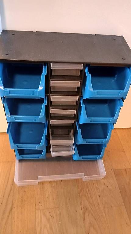 Contenitori & Simili: Aufbewahrungsbox – Usato da Bern venduto da dmanci 2
