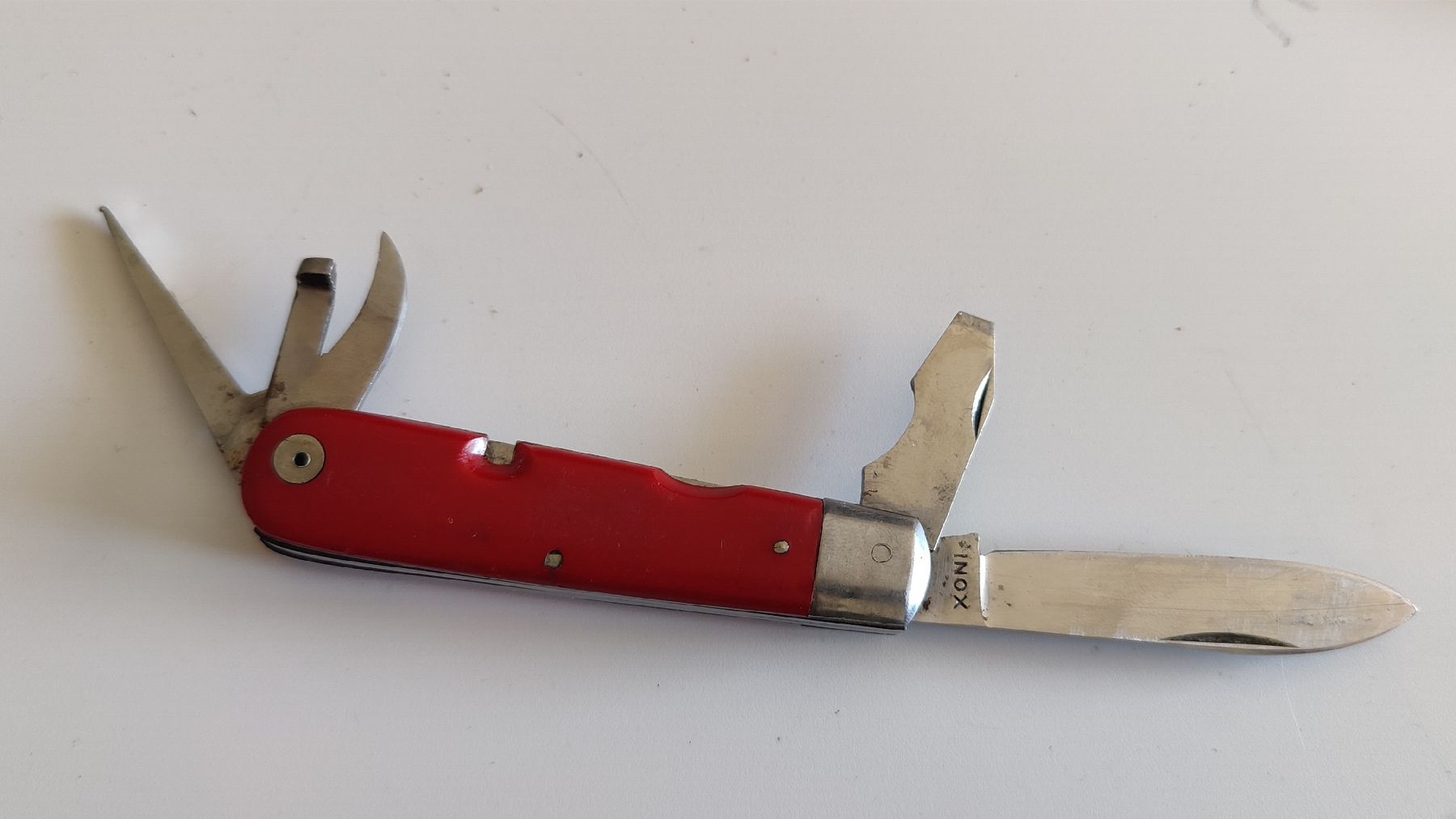 Coltelli tascabile: Altes Sackmesser speziell (LP1) – Usato da Neuenhof venduto da tap_mxt6