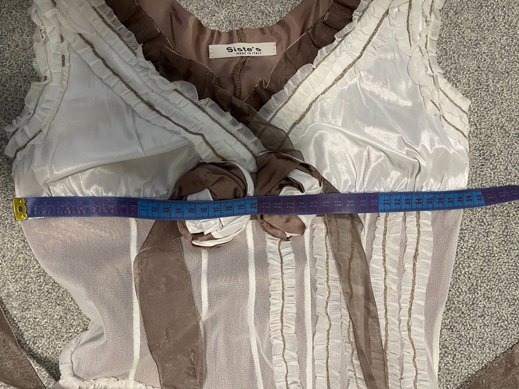 Vestiti: Fest Kleid Gr S-M – Nuovo (secondo la descrizione) da Kleindöttingen venduto da nev_tn7c 5