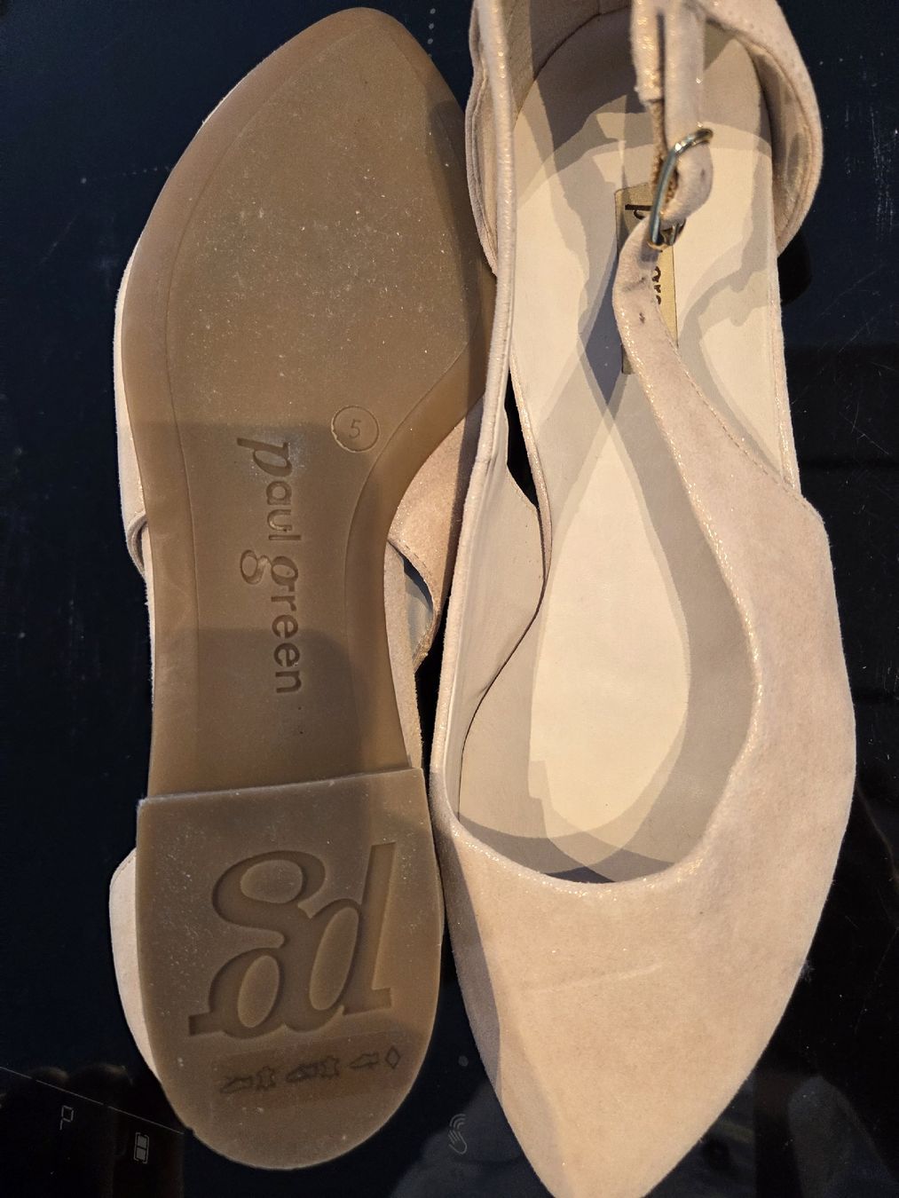 Paul Green Damenschuhe: paul green - neu - size 5 (38) – Gebraucht aus Zug von Bibibo 4