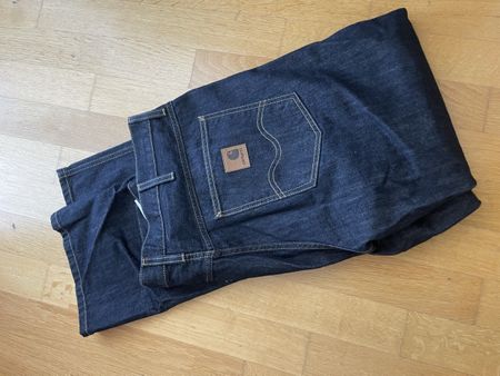 Carhartt Jeans, Grösse 34/34