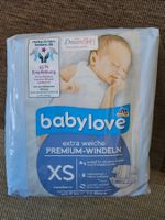 Windeln XS babylove Premium new born bis 3 kg / 24 Stk.