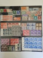 Deutsches Reich Briefmarken Lot POSTFRISCH