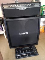 Line 6 Gitarren Verstärker