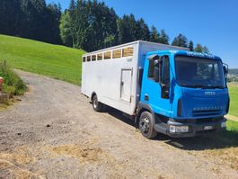 Iveco Lastwagen LKW 40km/h