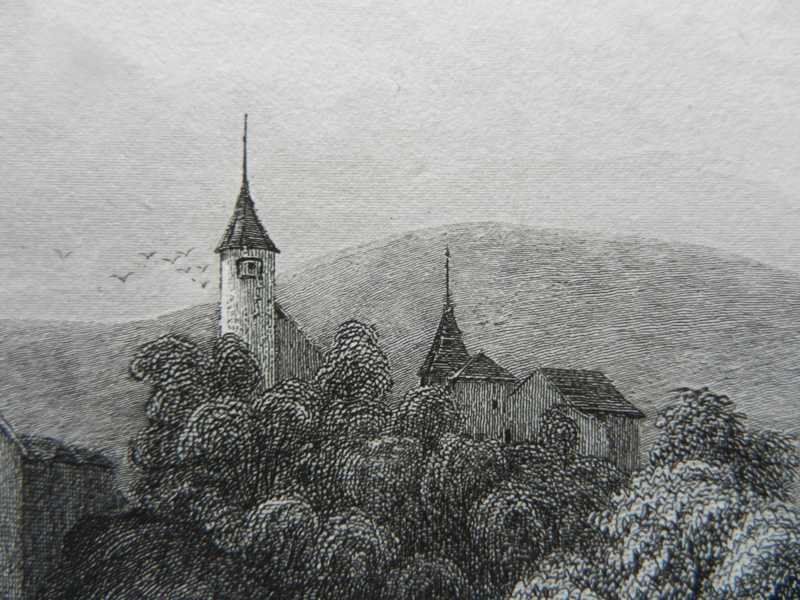 Stiche: Boudry Neuchâtel – Gebraucht aus Risch von Rischli15 8