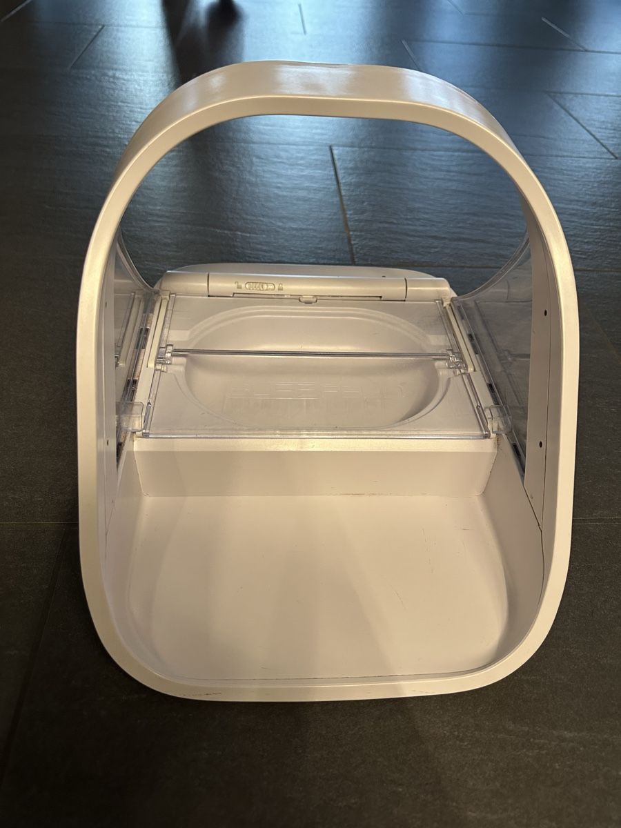 Sure Petcare Mangimi: SureFeed Futterautomat mit Chip – Usato da Herrenschwanden venduto da Lexyy