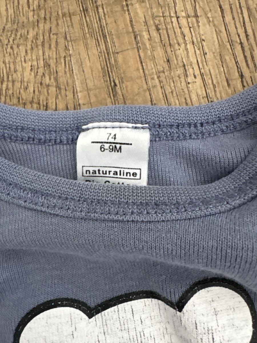 Lotti & Set di vestiti: 3 Bodys grösse 74/80 – Usato da Zürich venduto da gab_6ycj 1