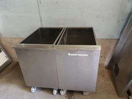Mehl/Zuckerwagen