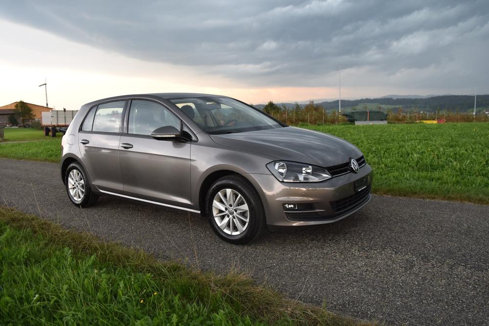 VW Golf 1.4 TSI Comfortline - das Fahrzeug ist top gepflegt